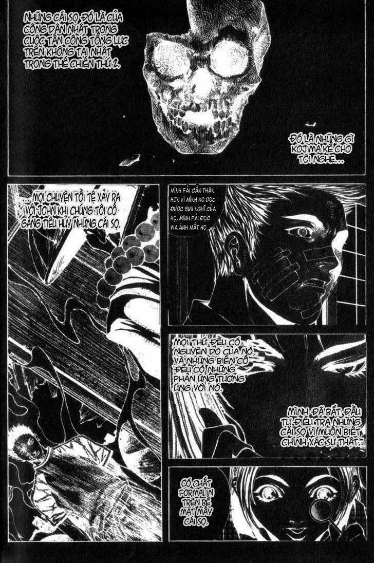 Đảo Địa Ngục Chapter 33 trang 4