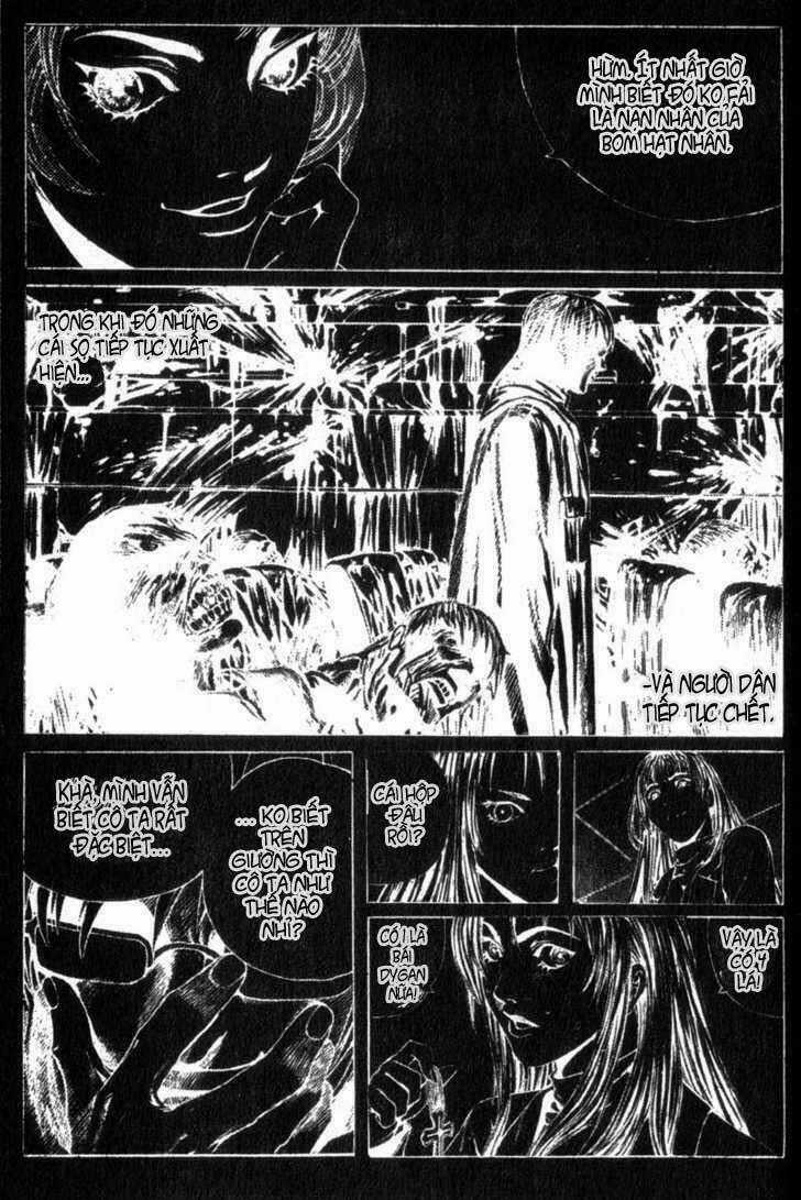 Đảo Địa Ngục Chapter 33 trang 5