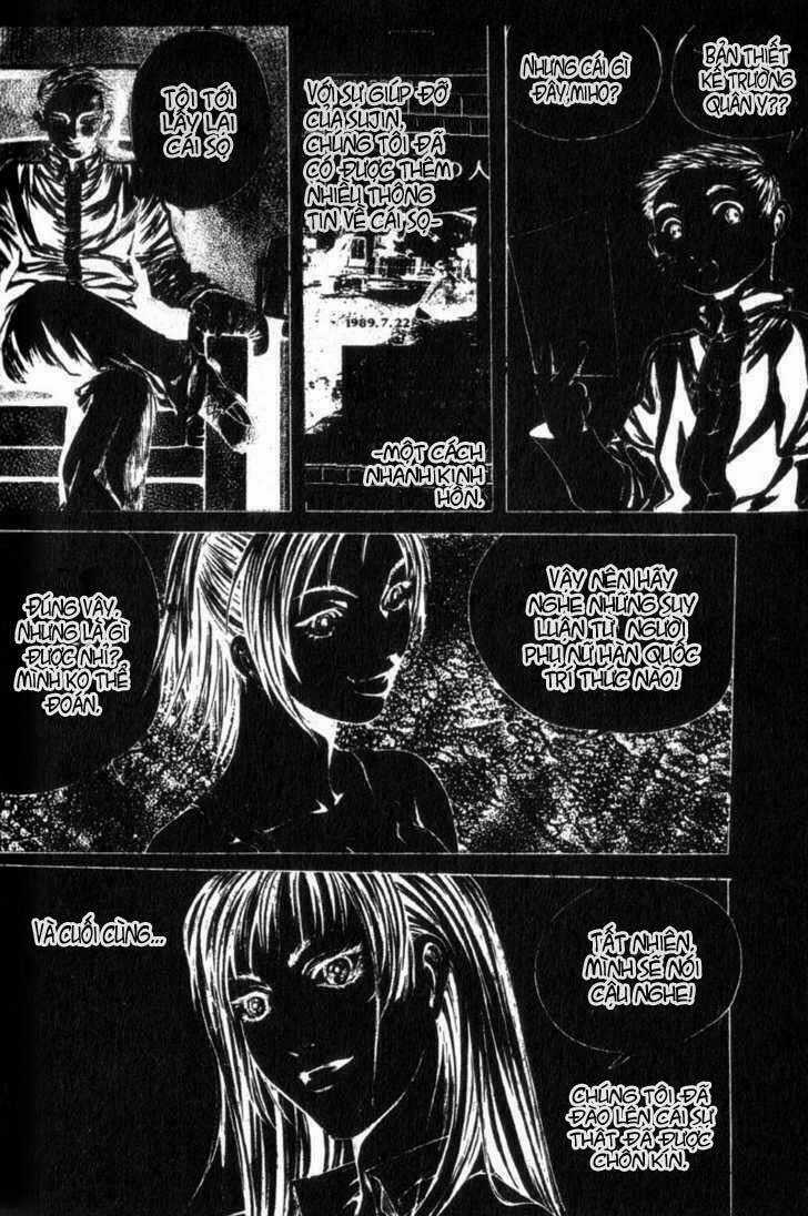 Đảo Địa Ngục Chapter 33 trang 6