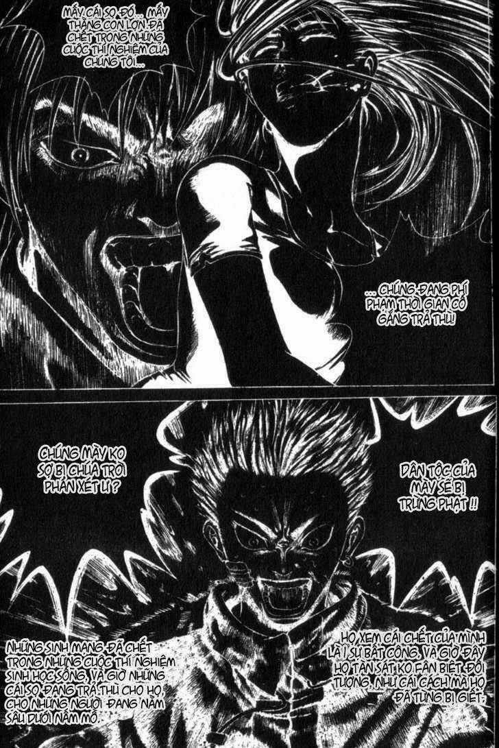 Đảo Địa Ngục Chapter 33 trang 7