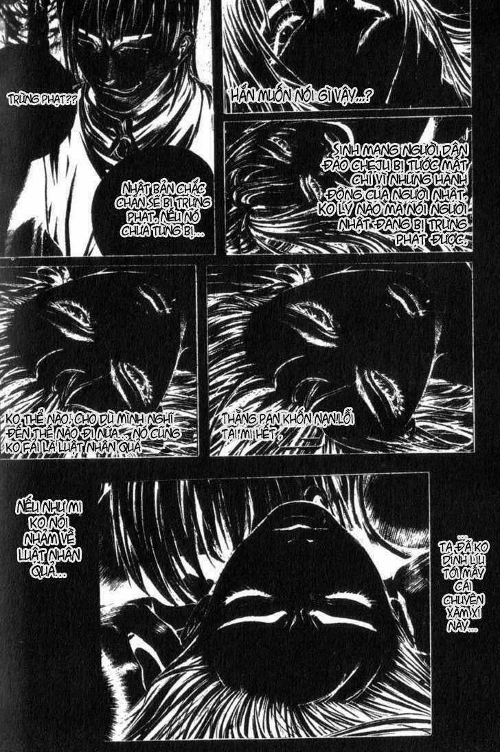 Đảo Địa Ngục Chapter 33 trang 8