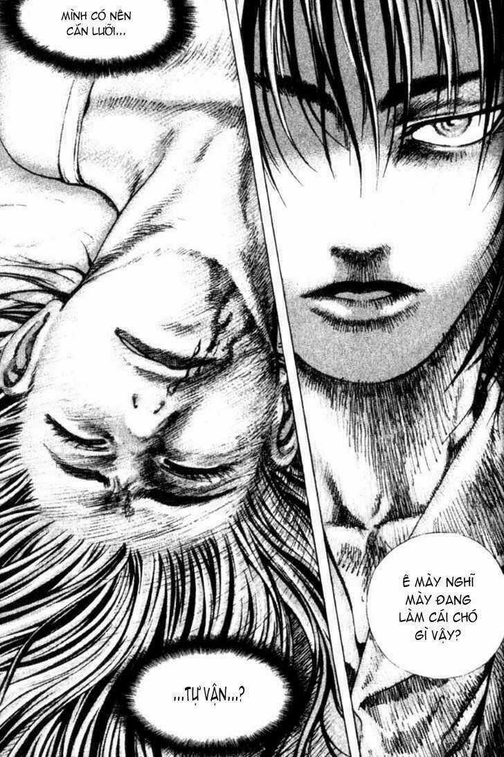 Đảo Địa Ngục Chapter 33 trang 9