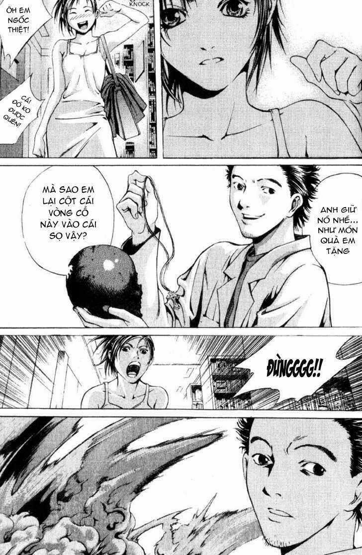 Đảo Địa Ngục Chapter 34 trang 10