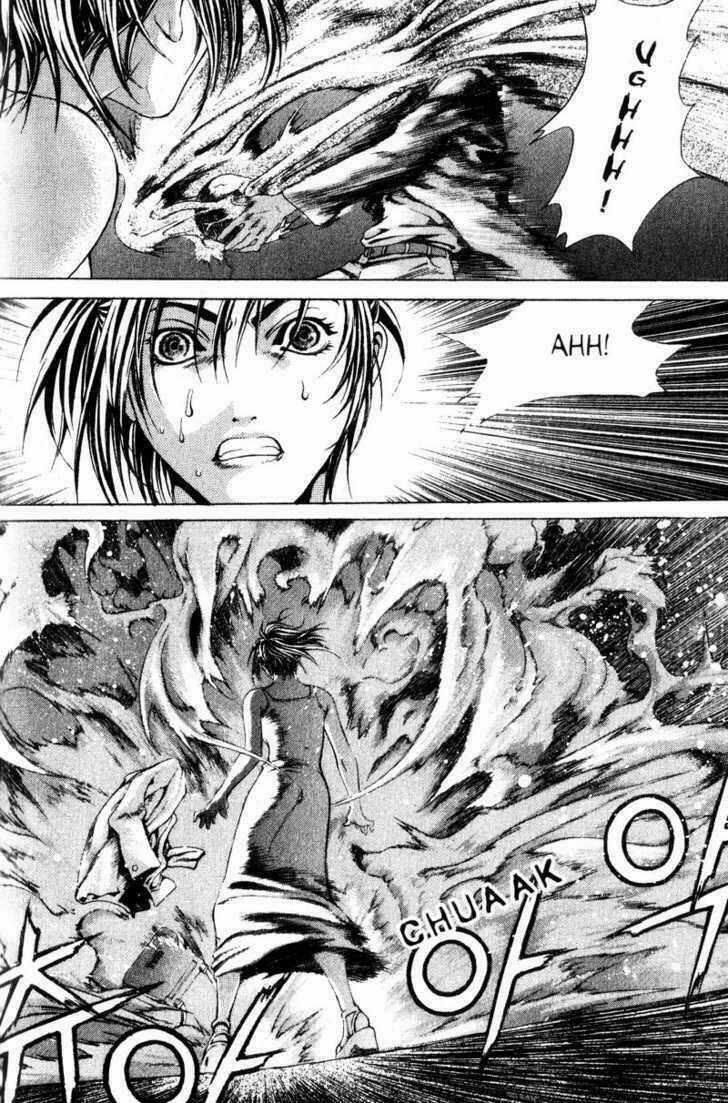 Đảo Địa Ngục Chapter 34 trang 11