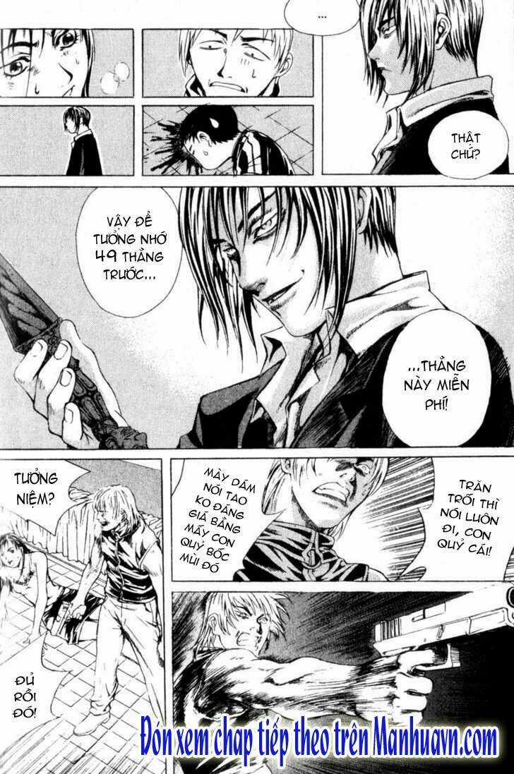 Đảo Địa Ngục Chapter 34 trang 15