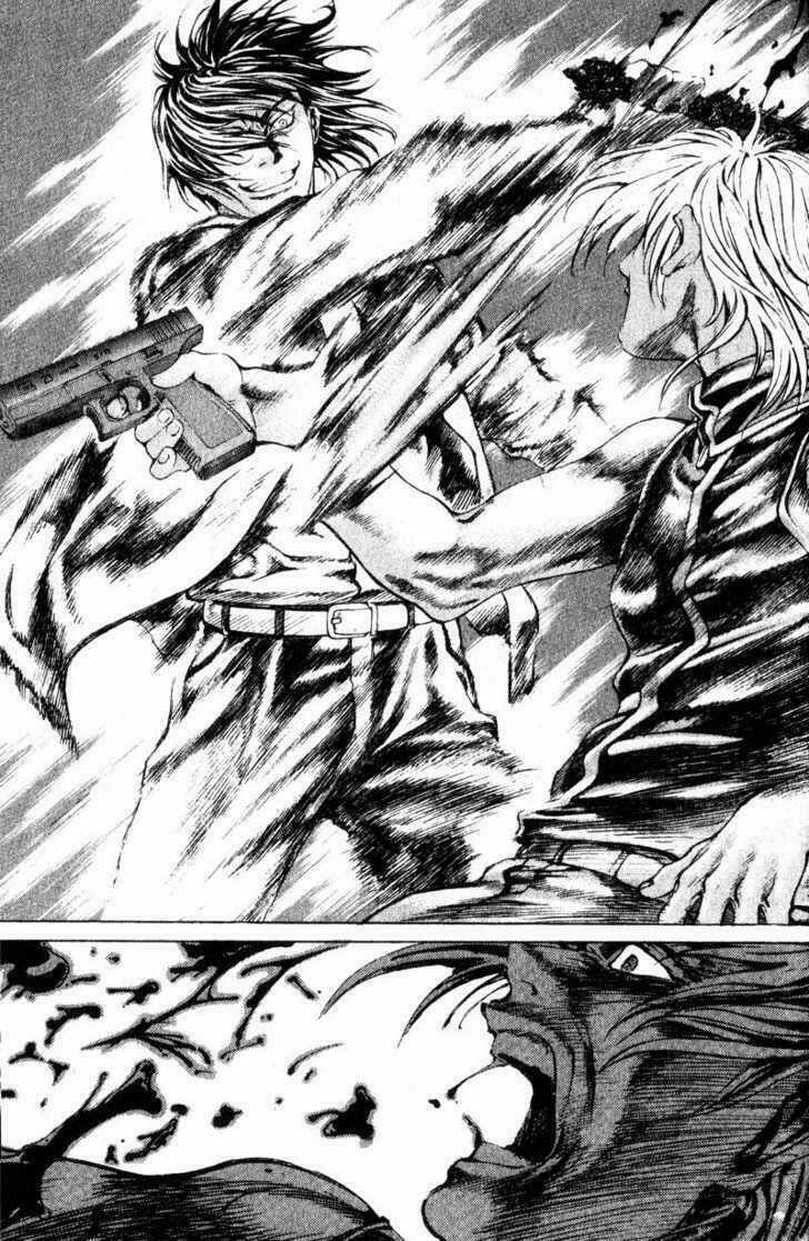 Đảo Địa Ngục Chapter 34 trang 16