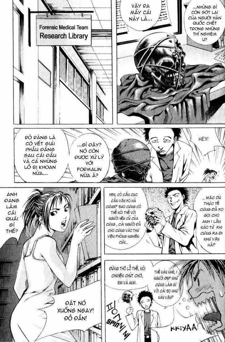 Đảo Địa Ngục Chapter 34 trang 2