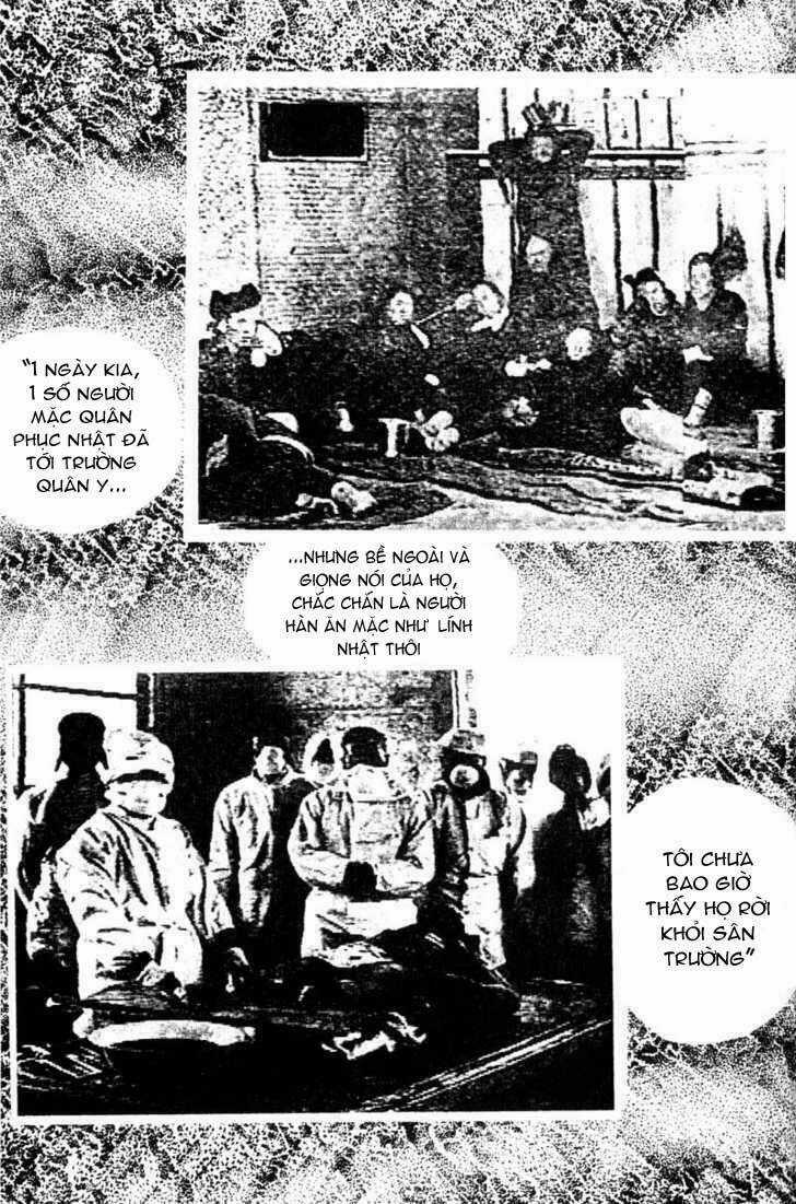 Đảo Địa Ngục Chapter 34 trang 6