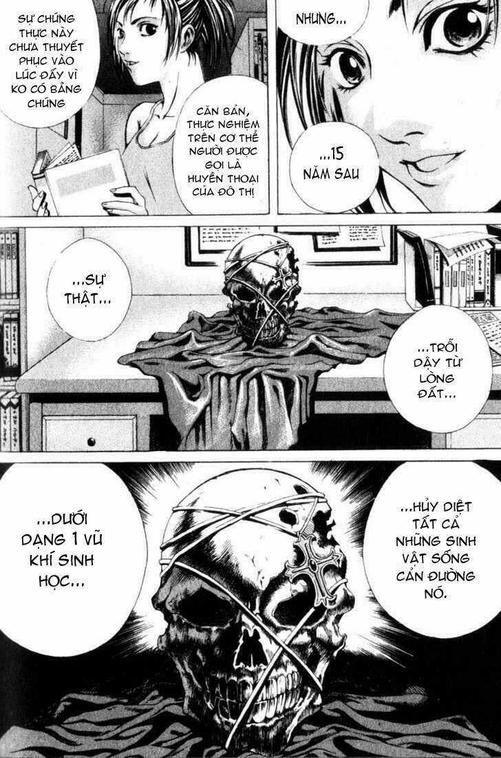 Đảo Địa Ngục Chapter 34 trang 7