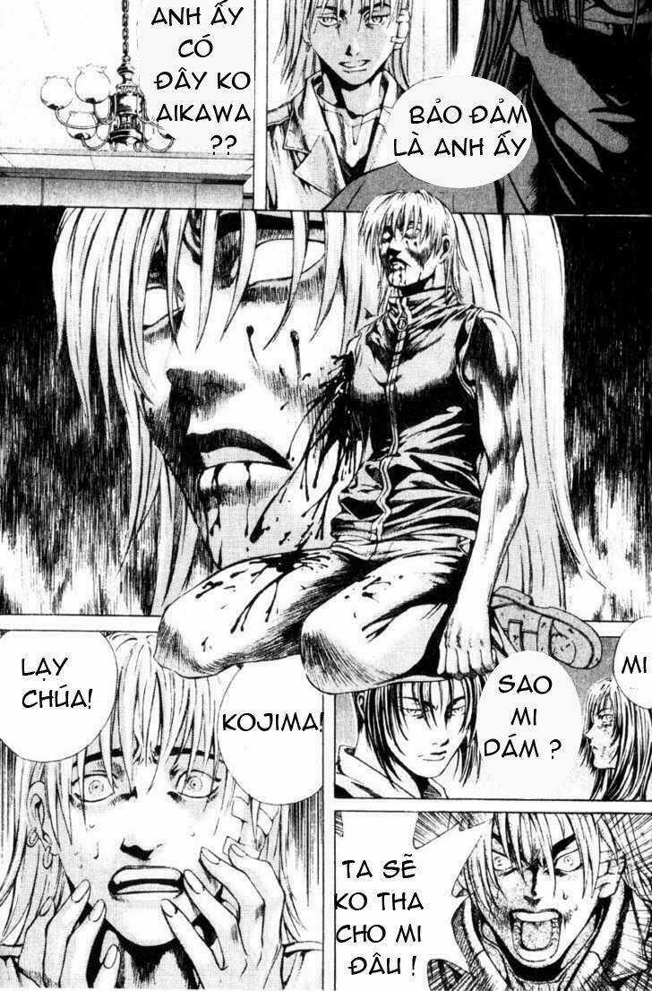 Đảo Địa Ngục Chapter 35 trang 10