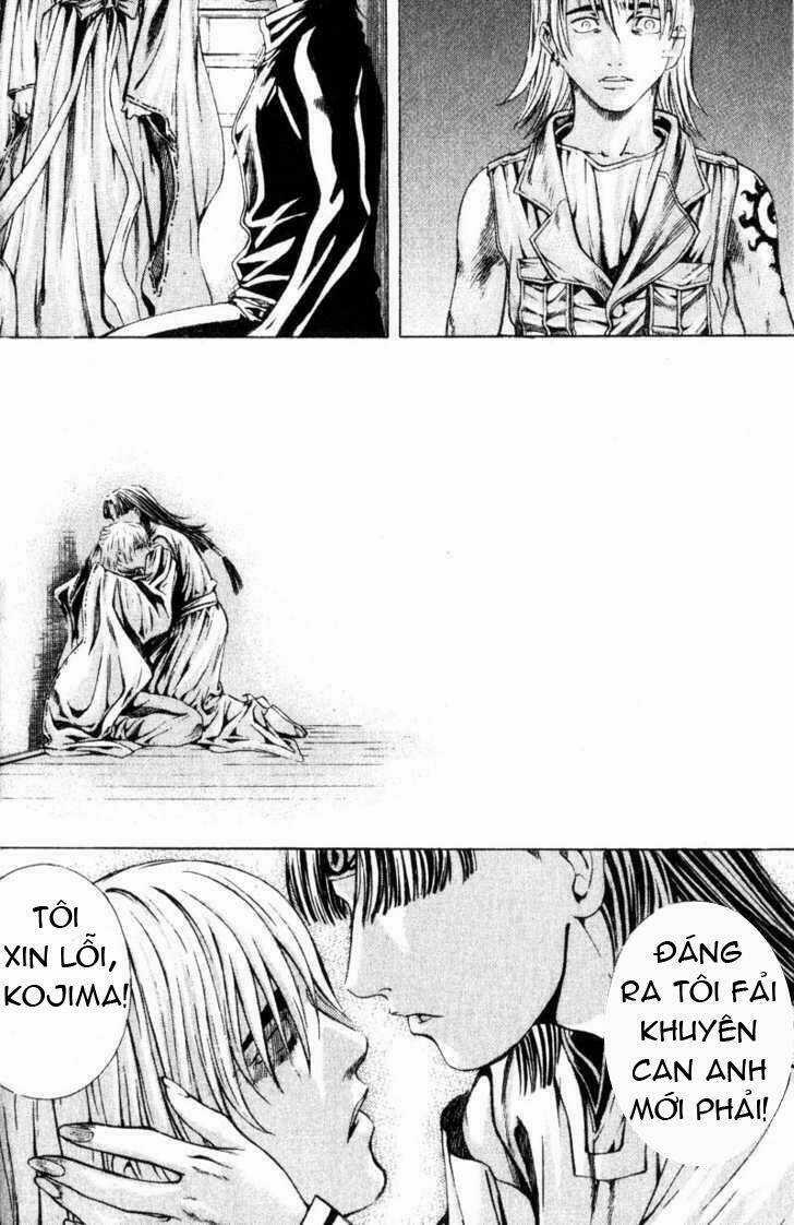 Đảo Địa Ngục Chapter 35 trang 13