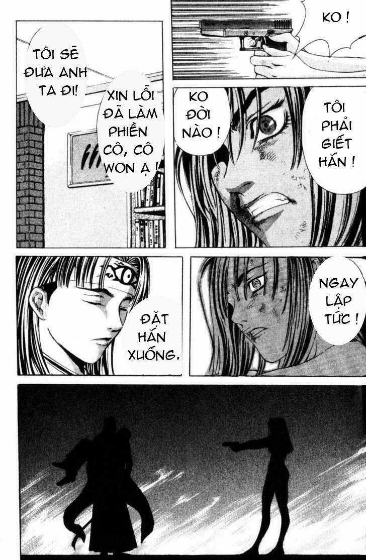 Đảo Địa Ngục Chapter 35 trang 14