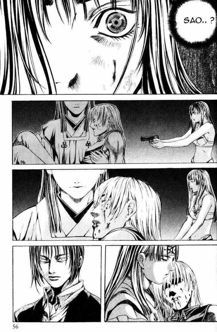 Đảo Địa Ngục Chapter 35 trang 16