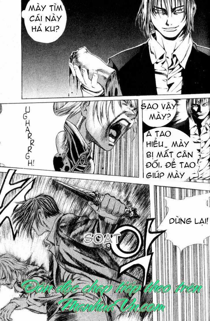 Đảo Địa Ngục Chapter 35 trang 19