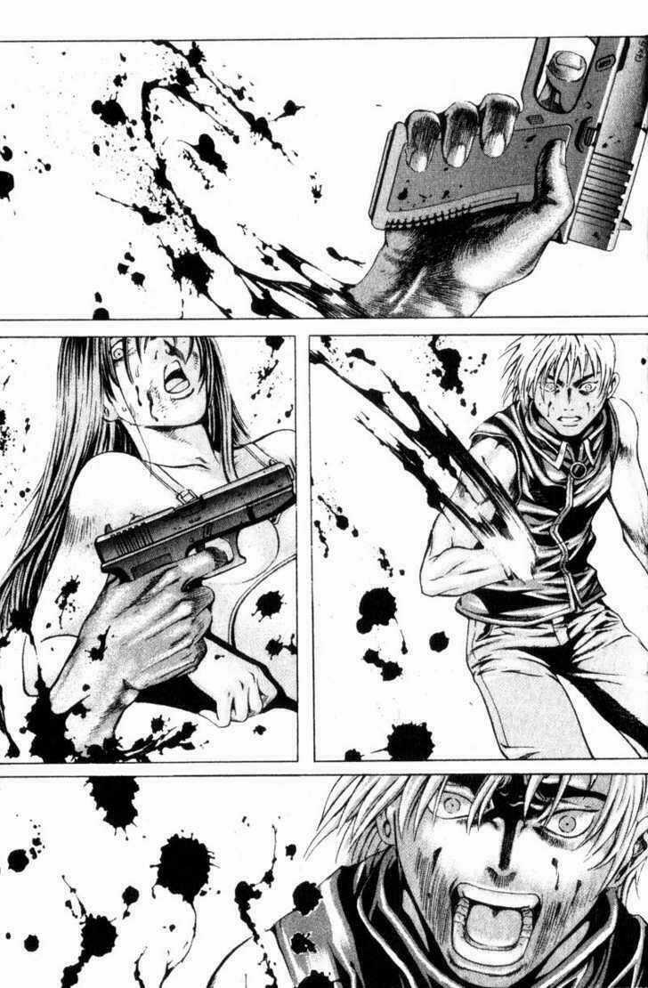 Đảo Địa Ngục Chapter 35 trang 2