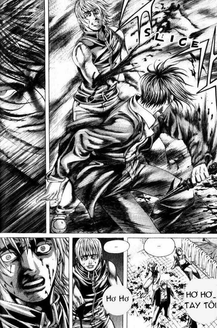 Đảo Địa Ngục Chapter 35 trang 3