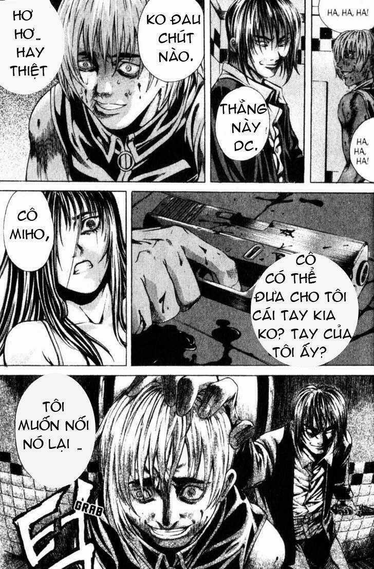 Đảo Địa Ngục Chapter 35 trang 4