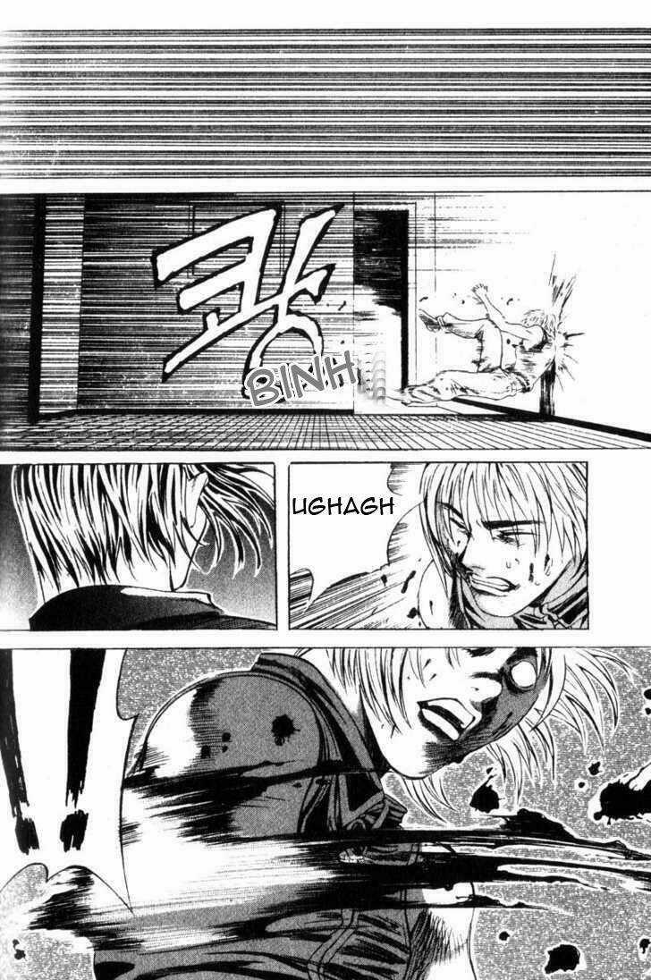 Đảo Địa Ngục Chapter 35 trang 5