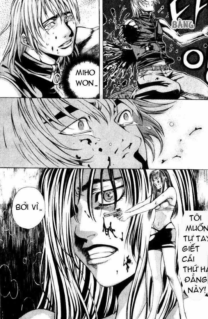 Đảo Địa Ngục Chapter 35 trang 6