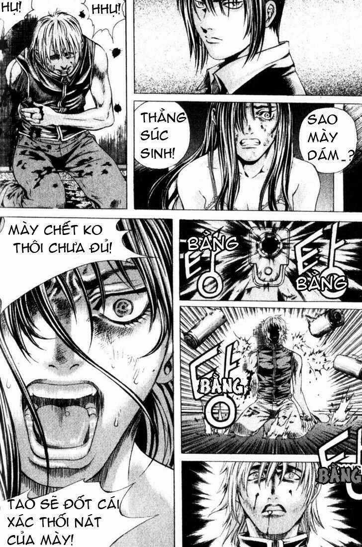 Đảo Địa Ngục Chapter 35 trang 7