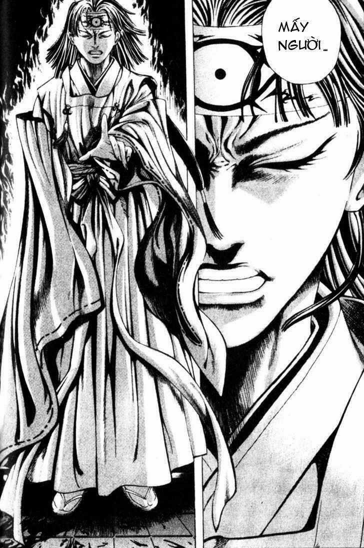 Đảo Địa Ngục Chapter 35 trang 9