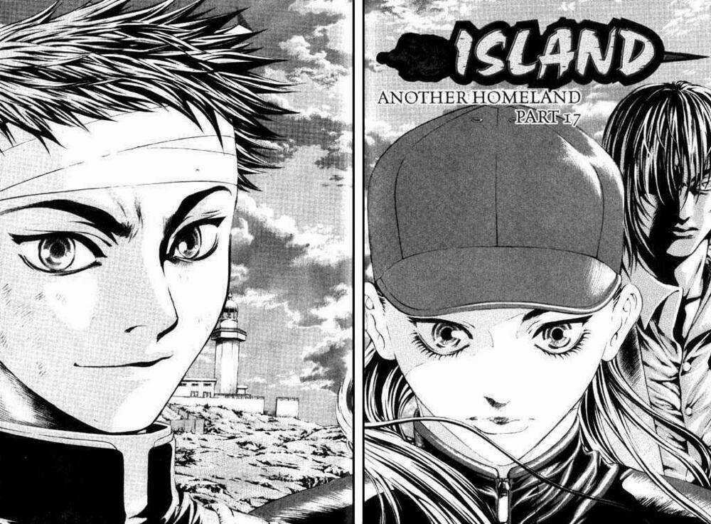 Đảo Địa Ngục Chapter 36 trang 10