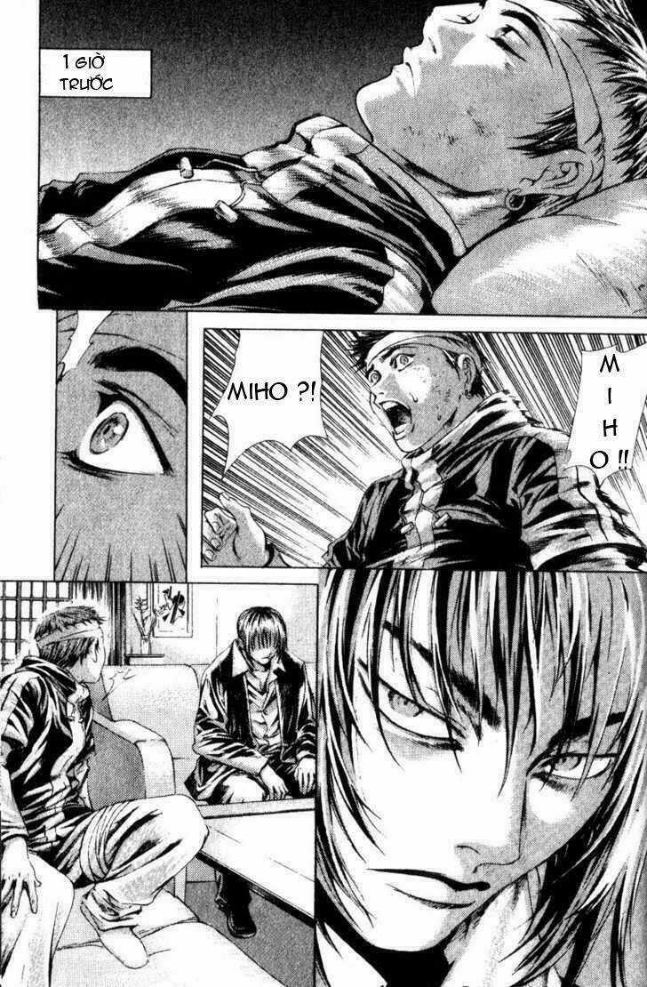 Đảo Địa Ngục Chapter 36 trang 11