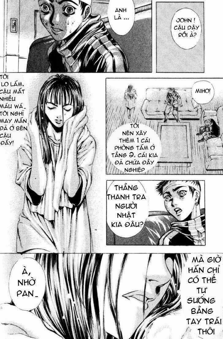 Đảo Địa Ngục Chapter 36 trang 12