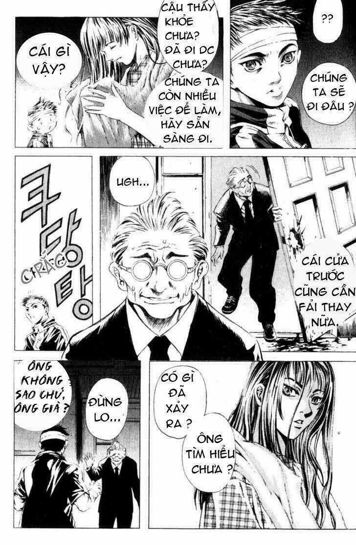 Đảo Địa Ngục Chapter 36 trang 13