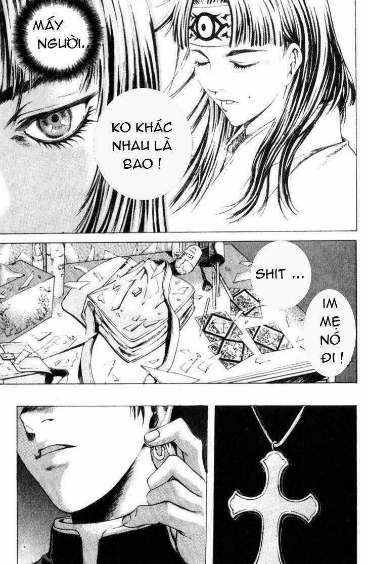 Đảo Địa Ngục Chapter 36 trang 3