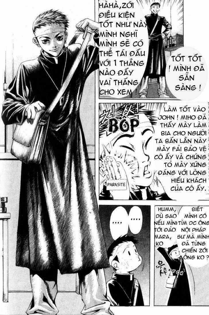 Đảo Địa Ngục Chapter 36 trang 4