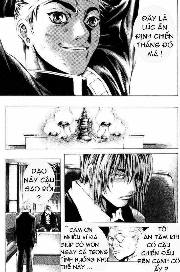 Đảo Địa Ngục Chapter 36 trang 5