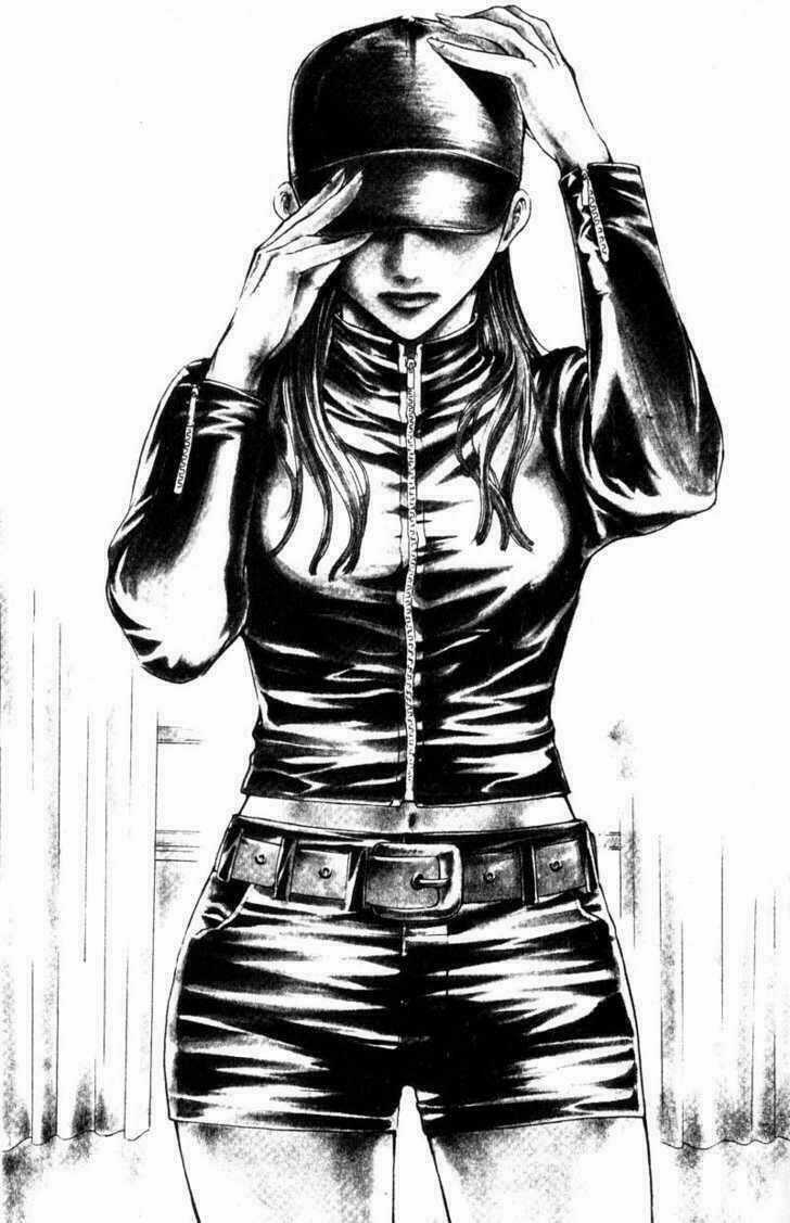 Đảo Địa Ngục Chapter 36 trang 8