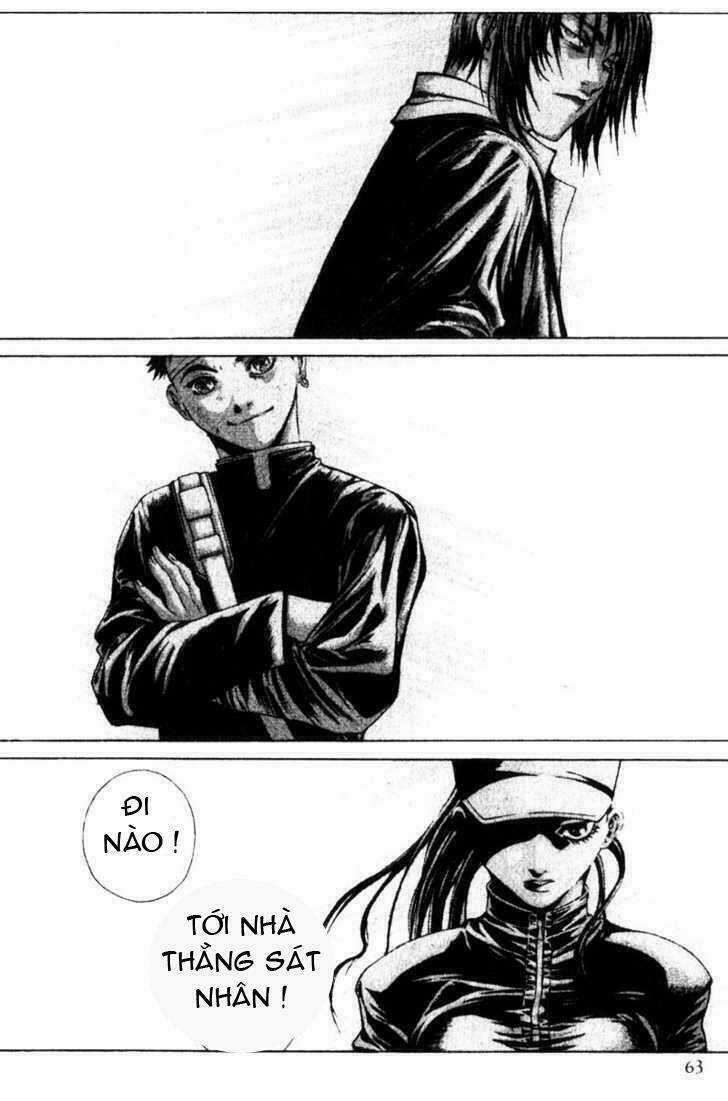 Đảo Địa Ngục Chapter 36 trang 9