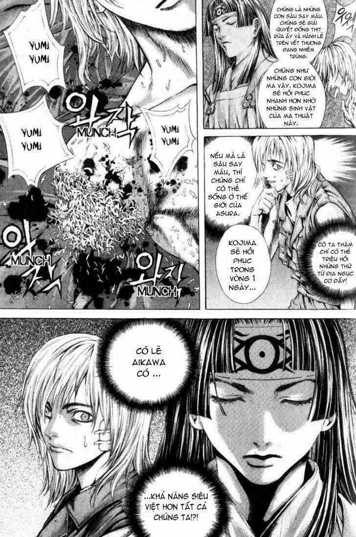 Đảo Địa Ngục Chapter 37 trang 11