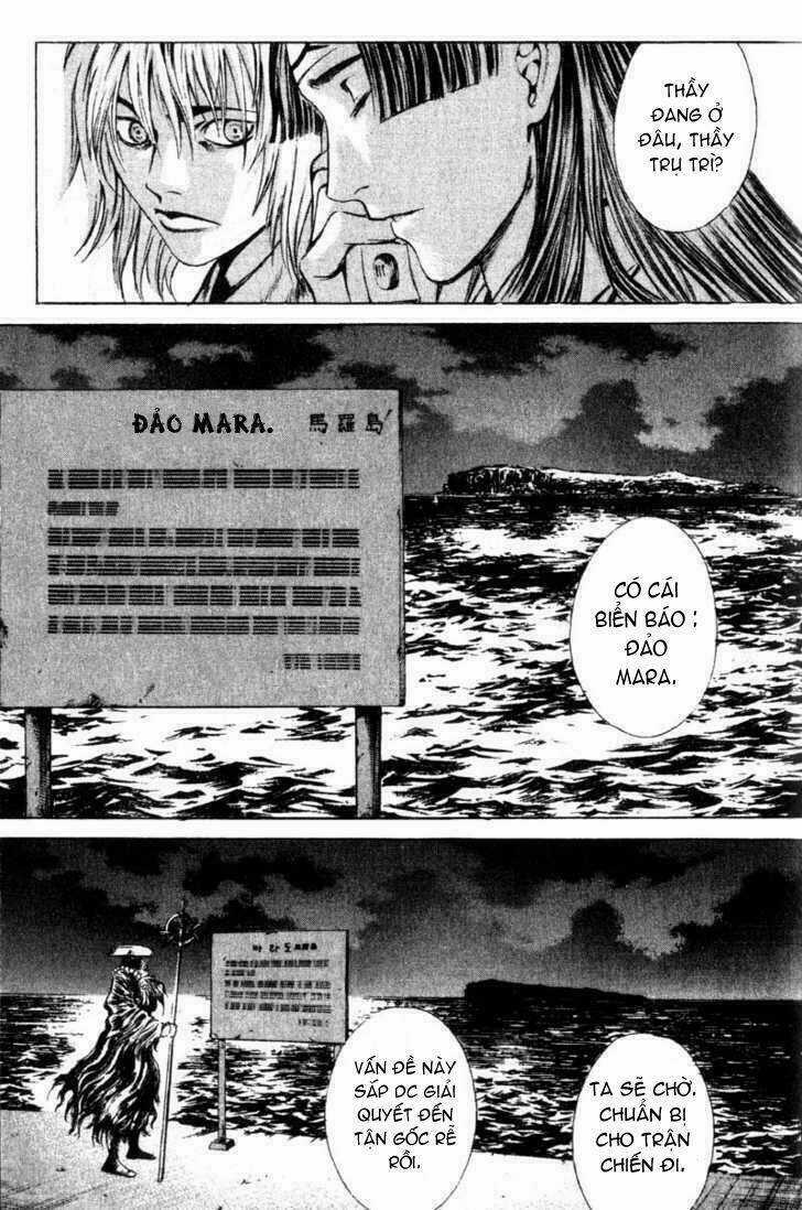 Đảo Địa Ngục Chapter 37 trang 13