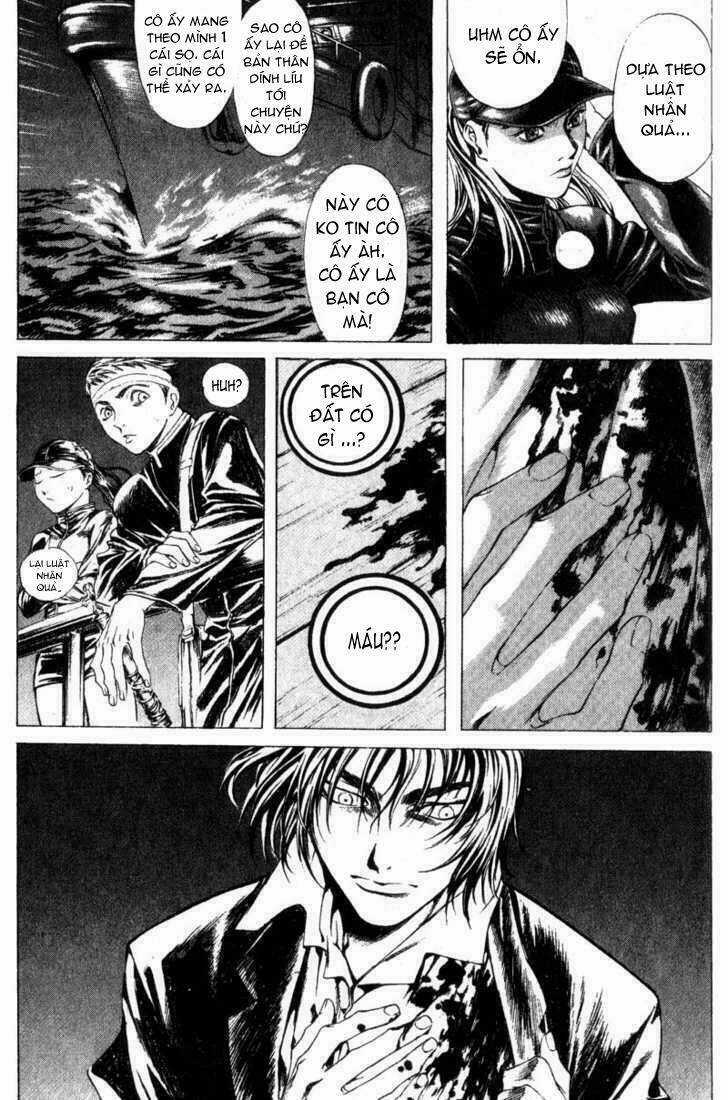 Đảo Địa Ngục Chapter 37 trang 15