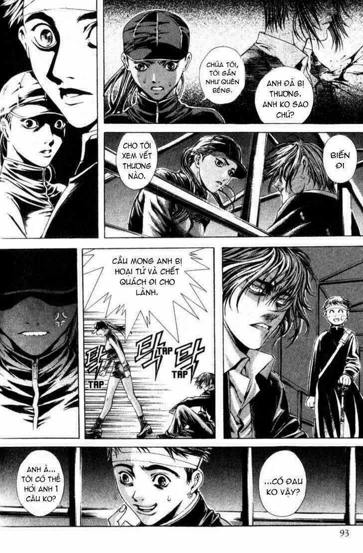 Đảo Địa Ngục Chapter 37 trang 16