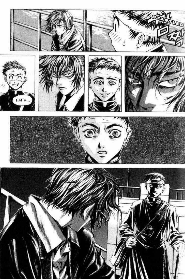 Đảo Địa Ngục Chapter 37 trang 17