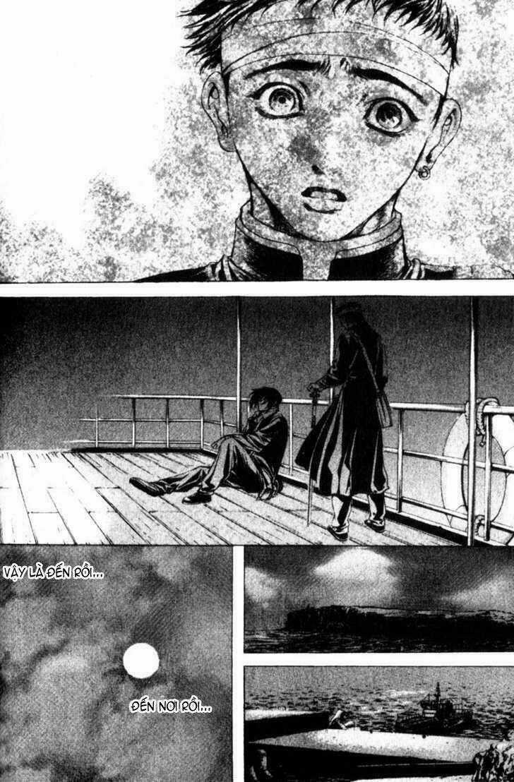 Đảo Địa Ngục Chapter 37 trang 18