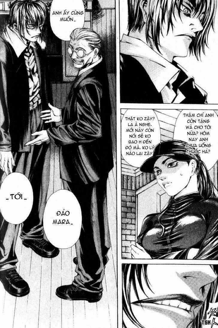 Đảo Địa Ngục Chapter 37 trang 2