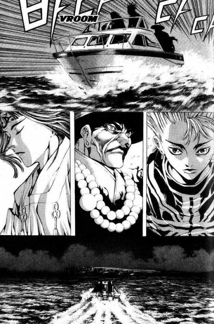 Đảo Địa Ngục Chapter 37 trang 23