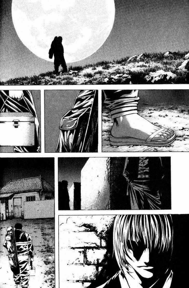 Đảo Địa Ngục Chapter 37 trang 24