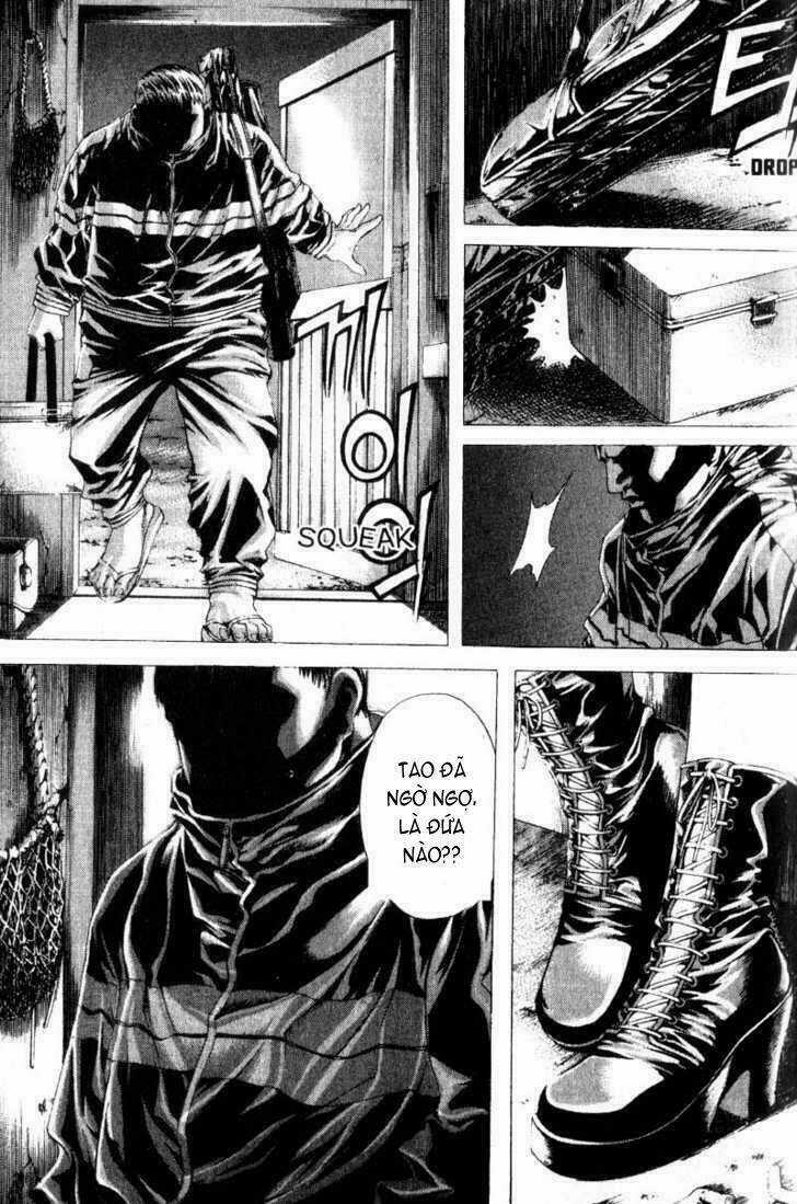 Đảo Địa Ngục Chapter 37 trang 25