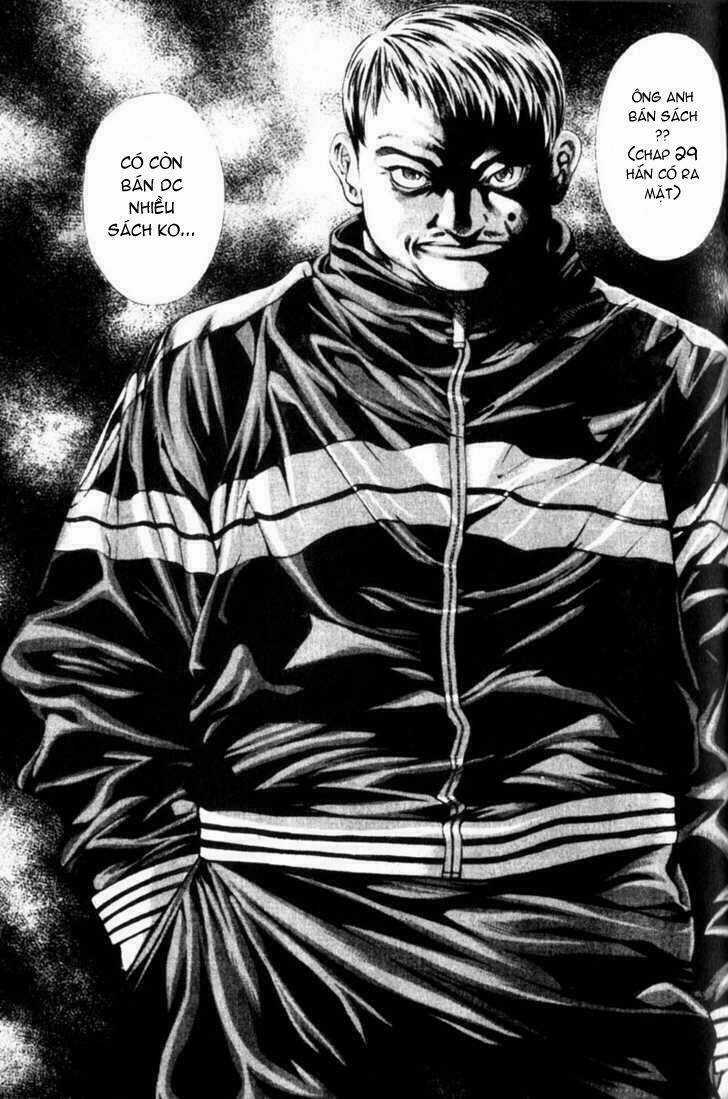 Đảo Địa Ngục Chapter 37 trang 27