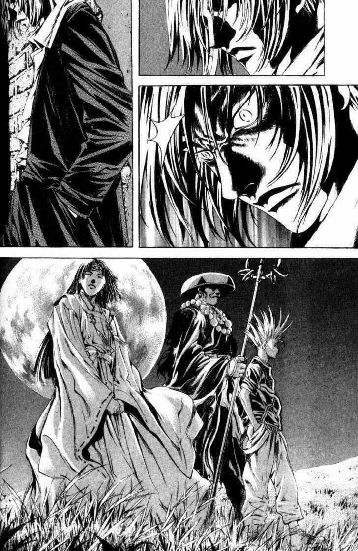 Đảo Địa Ngục Chapter 37 trang 28