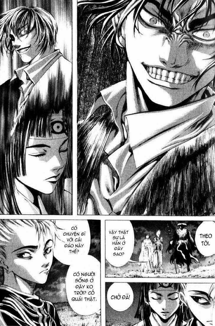 Đảo Địa Ngục Chapter 37 trang 29