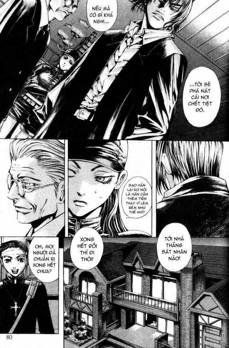 Đảo Địa Ngục Chapter 37 trang 3