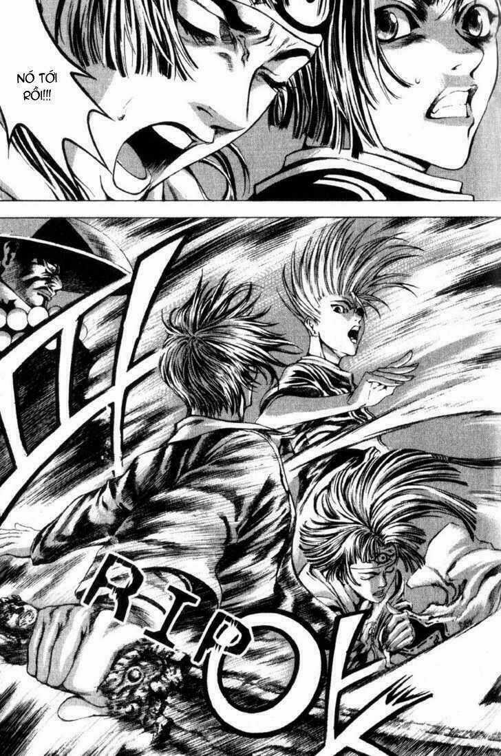 Đảo Địa Ngục Chapter 37 trang 31