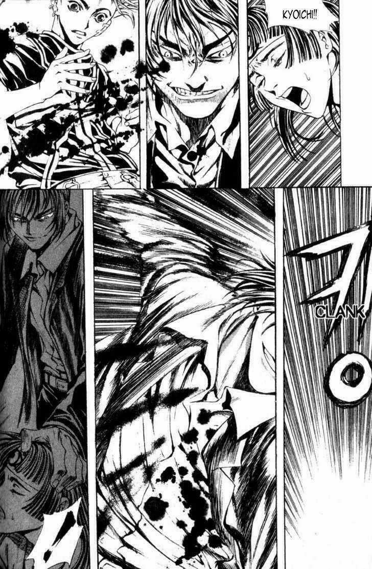 Đảo Địa Ngục Chapter 37 trang 32